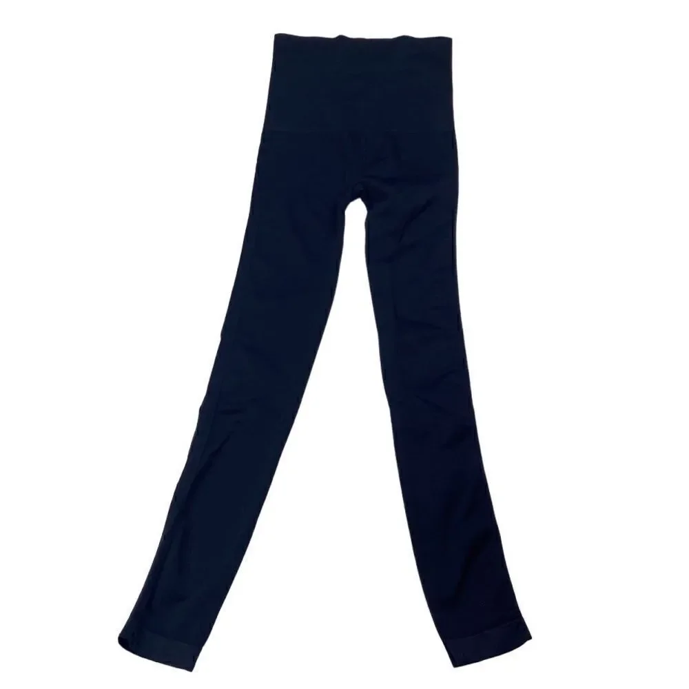 Mother Tucker Leggings Shapewear Seamless Black Postpartum XS